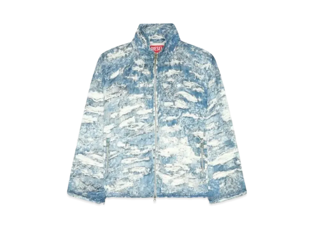 Diesel J-Alston Denim Jacket "Light Blue"