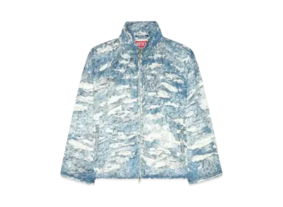 Diesel J-Alston Denim Jacket "Light Blue"