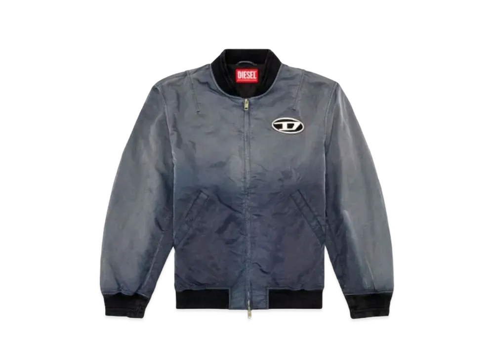 Diesel J-Kepes Jacket "Dark Grey"