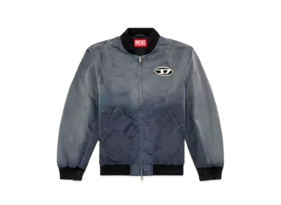 Diesel J-Kepes Jacket "Dark Grey"