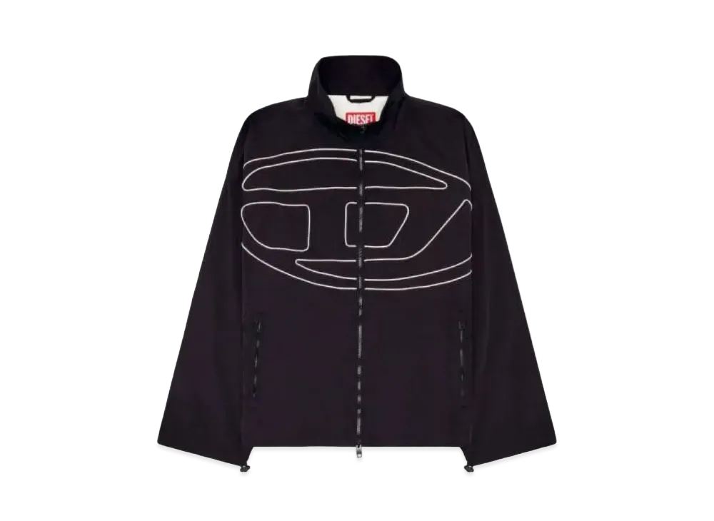 Diesel J-Vatel Jacket "Black"