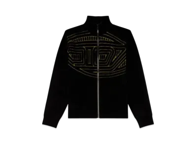 Diesel K-Ralus Sweater "Black"