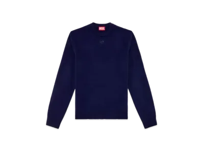Diesel K-Vieri Knit "Dark Blue"