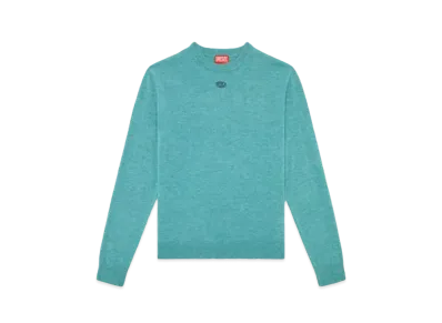 Diesel K-Vieri Knit "Azure"