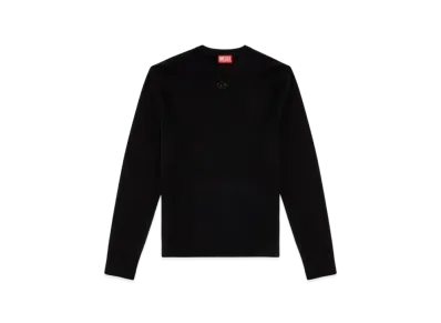Diesel K-Vieri Knit "Black"