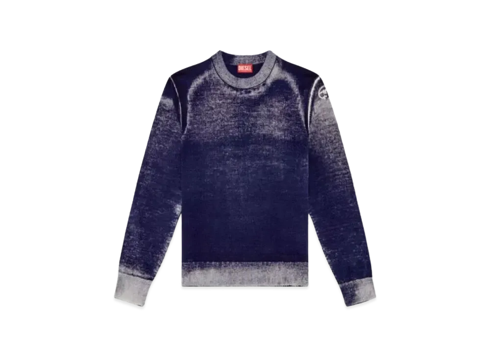 Diesel K-Larence-B Knit "Blue"