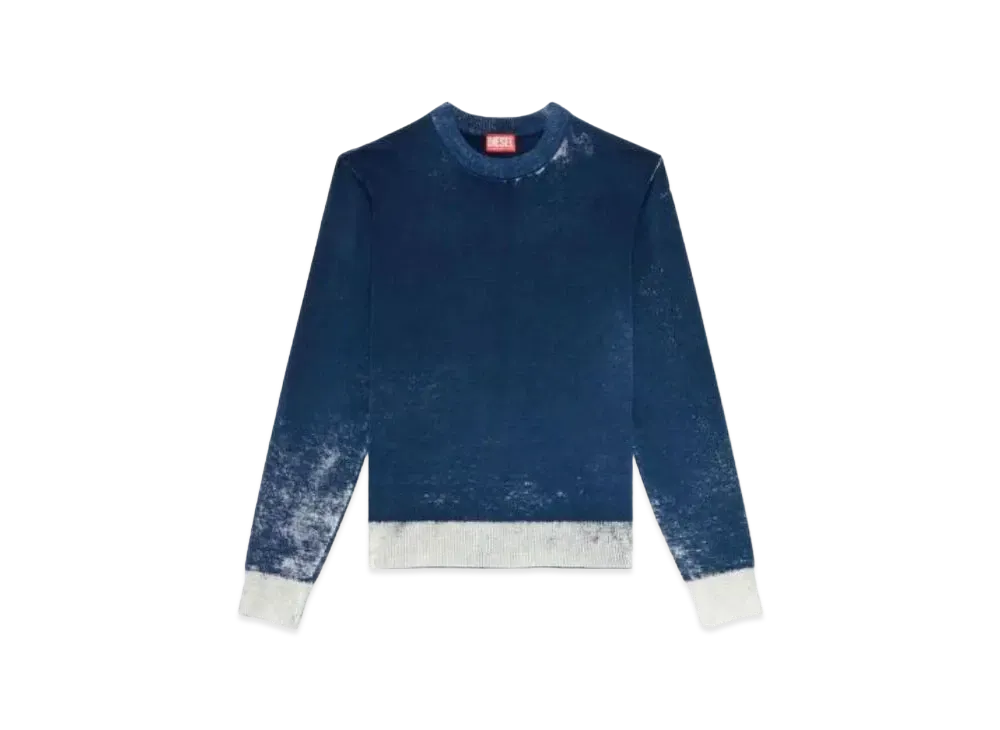 Diesel K-Larence-B Knit "Dark Blue"