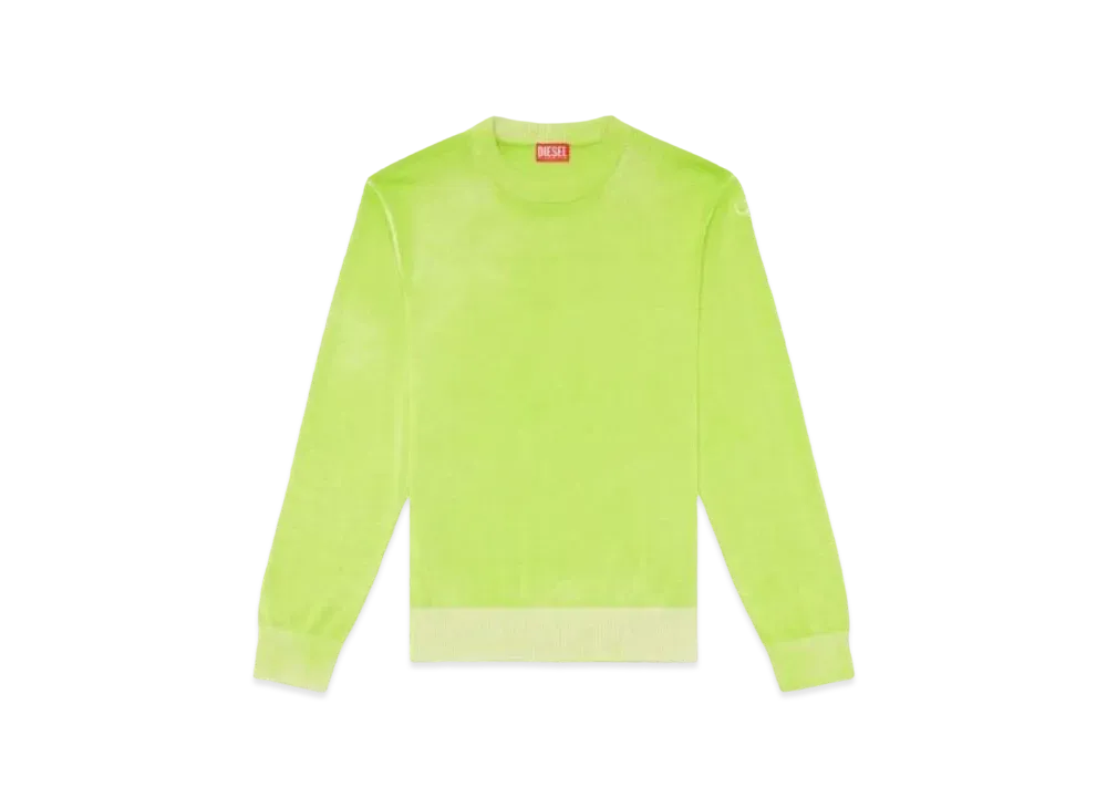 Diesel K-Larence-B Knit "Neon Green"