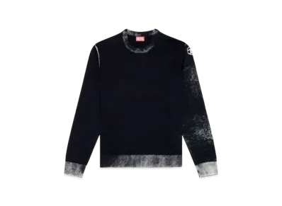 Diesel K-Larence-B Knit "Black"