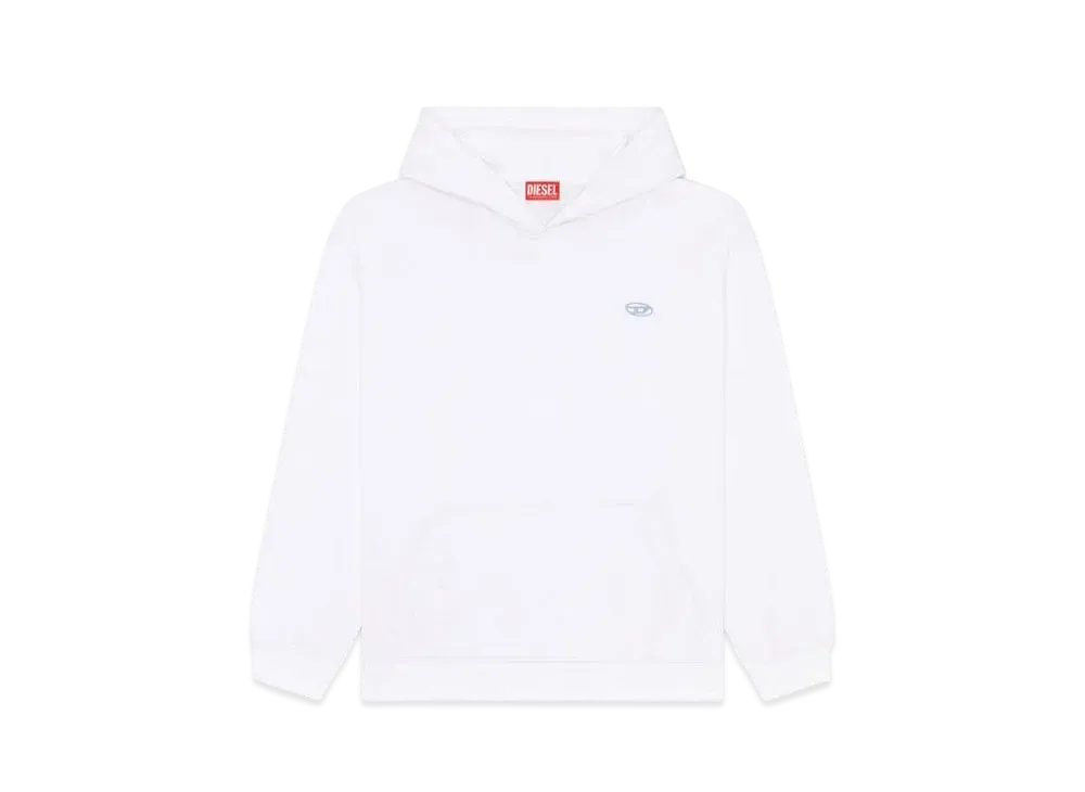 Diesel S-Boxt-Hood-K2 "White"