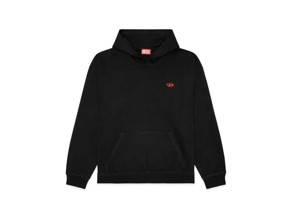 Diesel S-Boxt-Hood-K2 "Black"