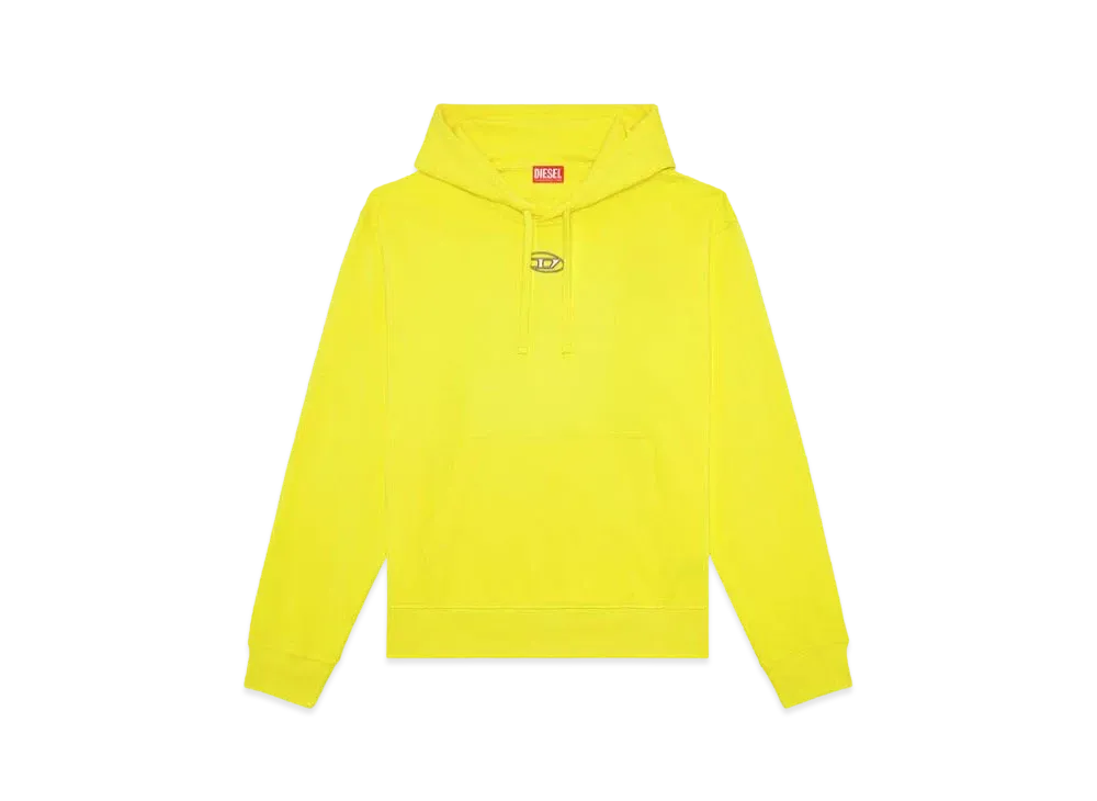 Diesel S-Macs-Hood-Od "Yellow"