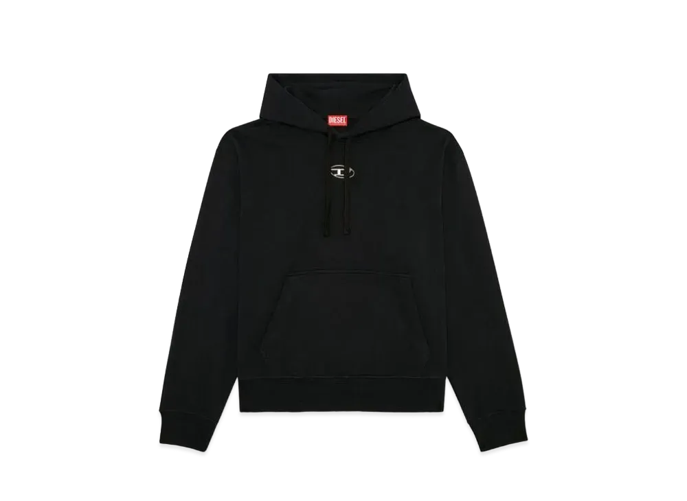 Diesel S-Macs-Hood-Od "Black"