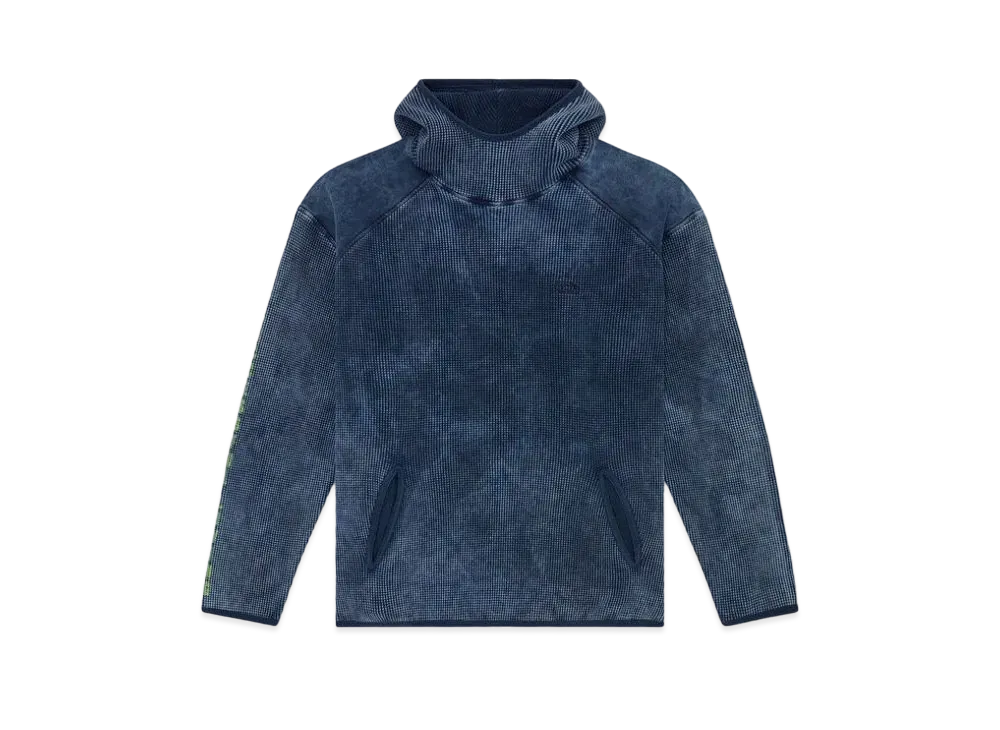 Diesel S-Waf-Hood "Blue"