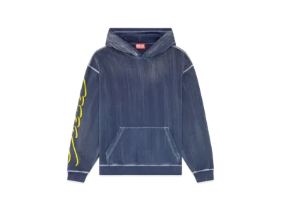 Diesel S-Boxt-Hood-Q2 "Blue"