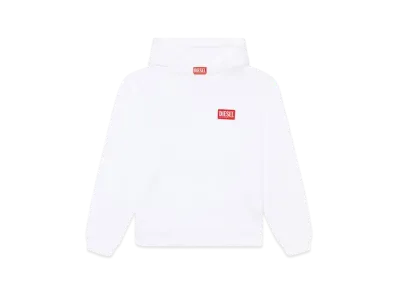 Diesel S-Boxt-Hood-Lab "White"