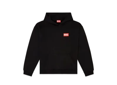 Diesel S-Boxt-Hood-Lab "Black"