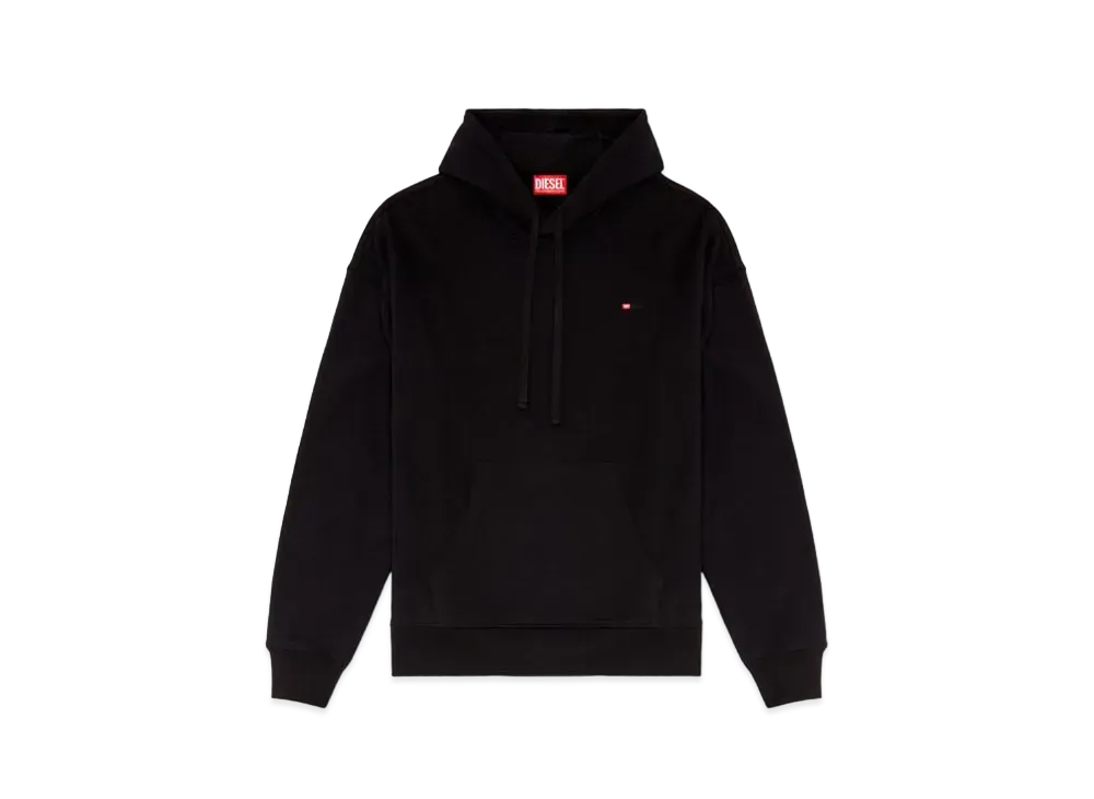 Diesel S-Rob-Hood-Microdiv "Black"