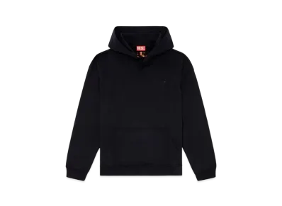 Diesel S-Boxt-Hood-Bleach "Black"