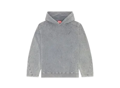 Diesel S-Macorn-Hood "Grey"