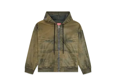 Diesel Cl-D-Gir-S Track "Brown"