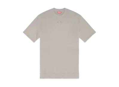 Diesel S-Cooling-L1 Sweat "Light Grey"