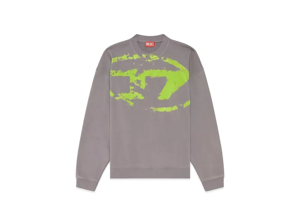 Diesel S-Boxt-N5 Sweat "Grey"