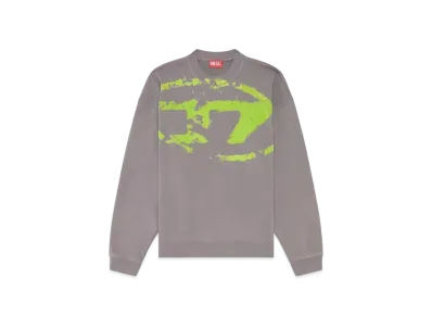 Diesel S-Boxt-N5 Sweat "Grey"
