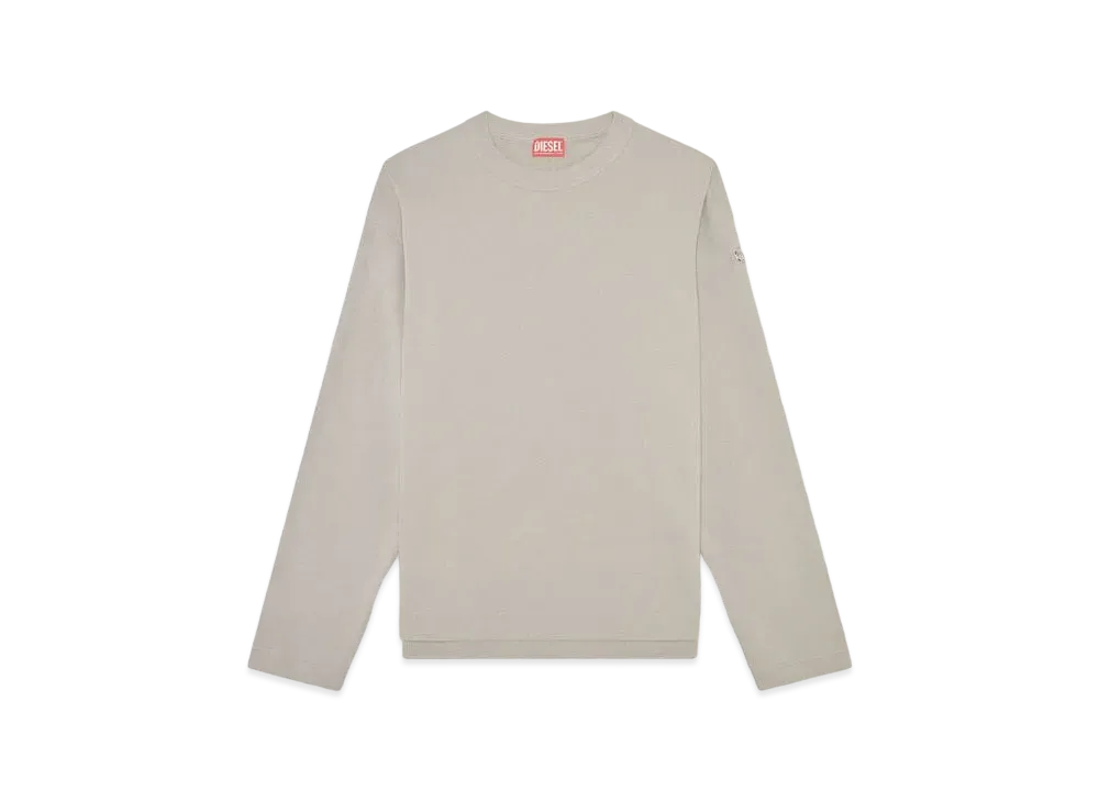 Diesel S-Macsis-Od Sweat "Grey"