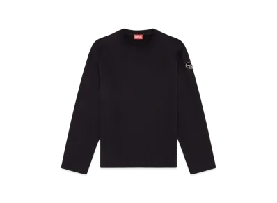 Diesel S-Macsis-Od Sweat "Black"