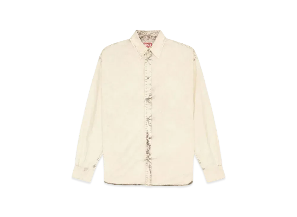 Diesel S-Veken Shirt "Beige"