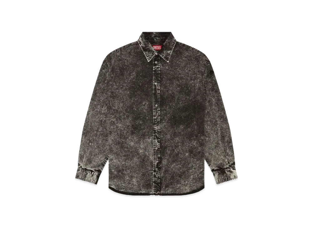 Diesel S-Veken Shirt "Black"