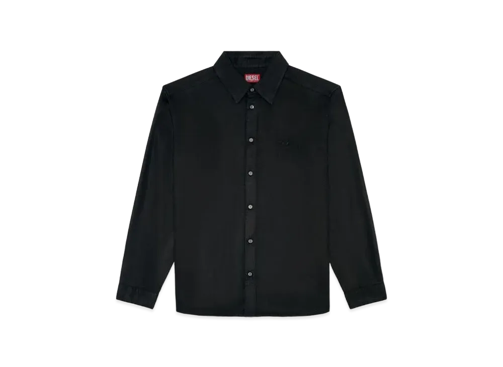 Diesel S-Simply-C Shirt "Black"