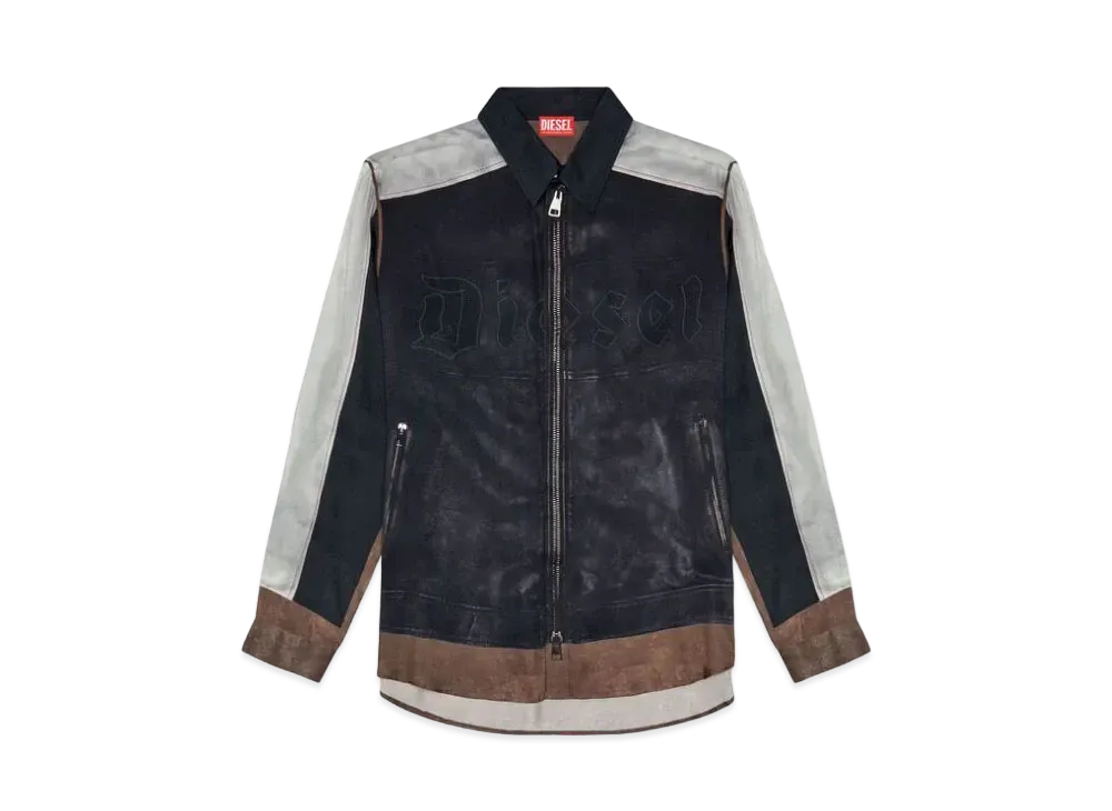 Diesel S-After Shirt "Black"