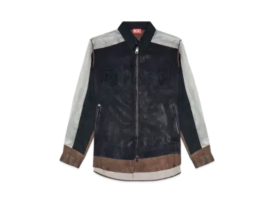 Diesel S-After Shirt "Black"