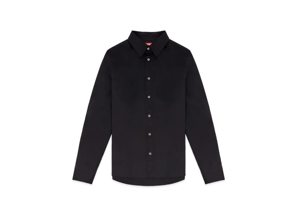 Diesel S-Fitty-A Shirt "Black"