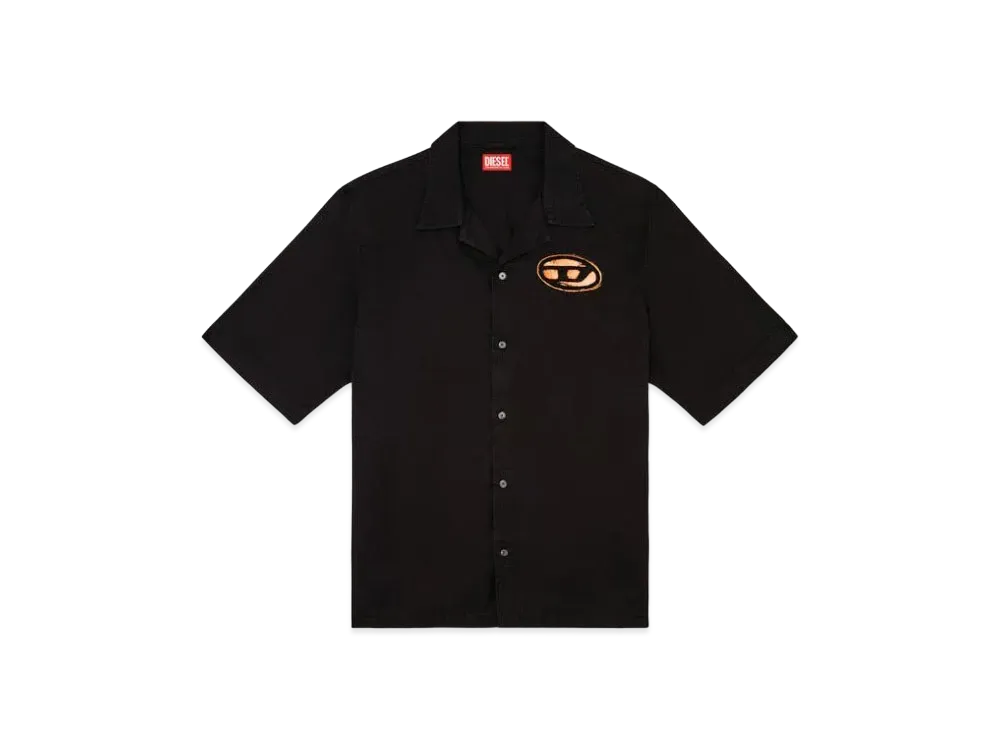 Diesel S-Stan-Bleach "Black"