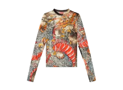 Diesel Cl-T-Sielar-Dragon "Multi"