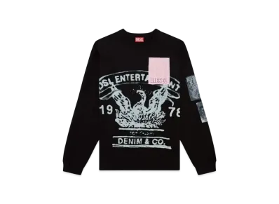 Diesel T-Boxt-Ls-Q10 "Black"