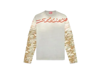 Diesel T-Wesher-Q2 "Grey"