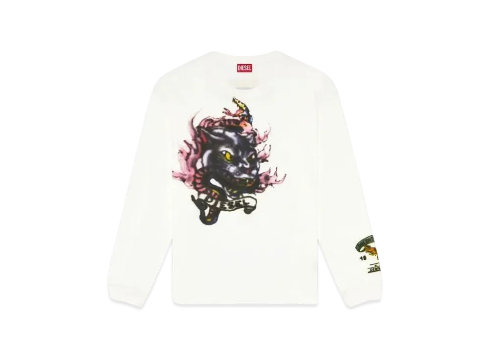 Diesel T-Boxt-Ls-Q9 "White"