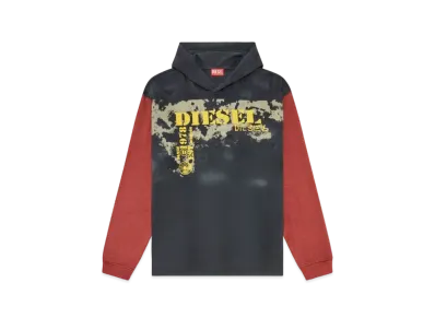 Diesel T-Boxt-Ls-Hood "Dark Grey"