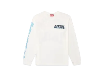 Diesel T-Boxt-Ls-Q15 "White"