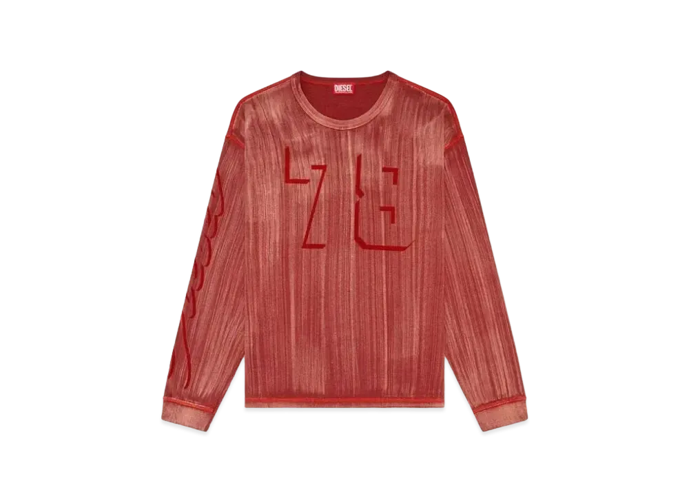 Diesel T-Boxt-Ls-Q2 "Red"