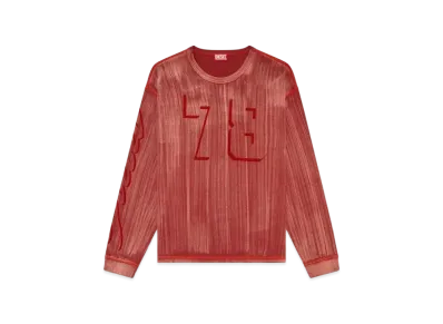 Diesel T-Boxt-Ls-Q2 "Red"