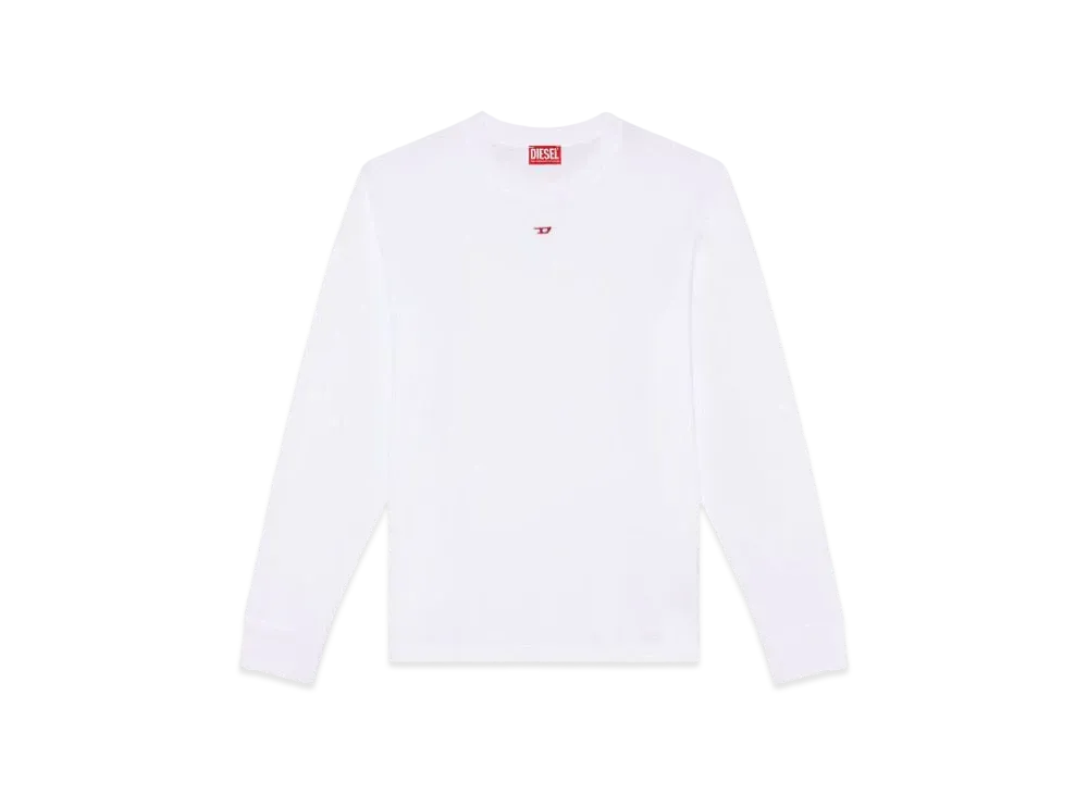 Diesel T-Just-Ls-D "White"