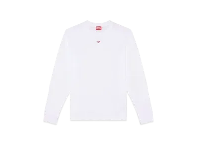 Diesel T-Just-Ls-D "White"