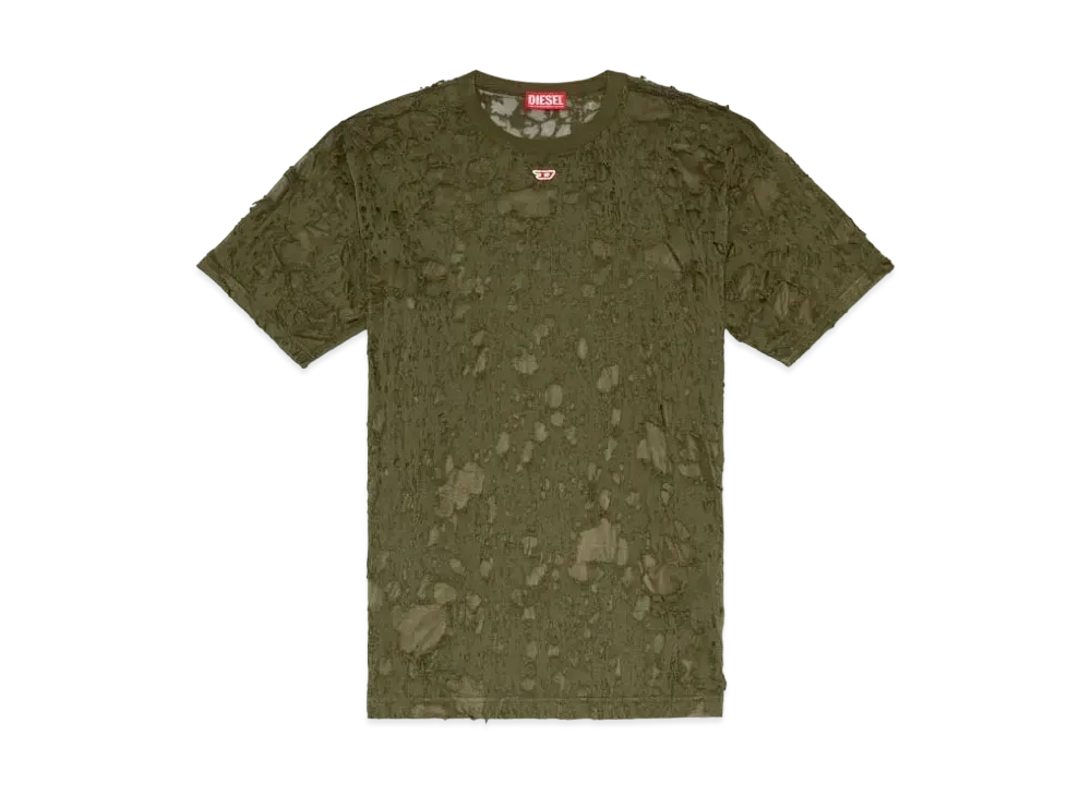 Diesel T-Boxt-Q3 "Military Green"