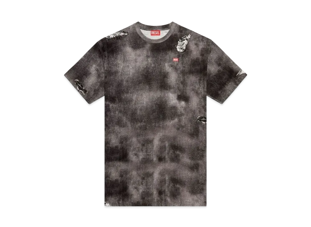 Diesel T-Wash-N2 "Black"