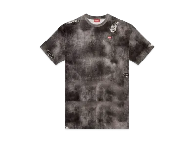 Diesel T-Wash-N2 "Black"